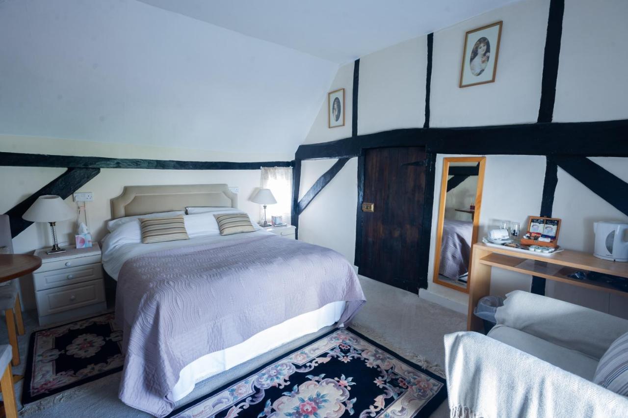 The Potters Arms Hotel Amersham Ngoại thất bức ảnh