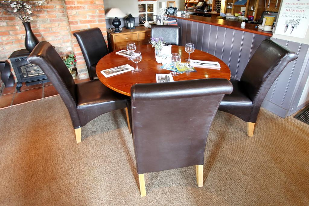 The Potters Arms Hotel Amersham Ngoại thất bức ảnh