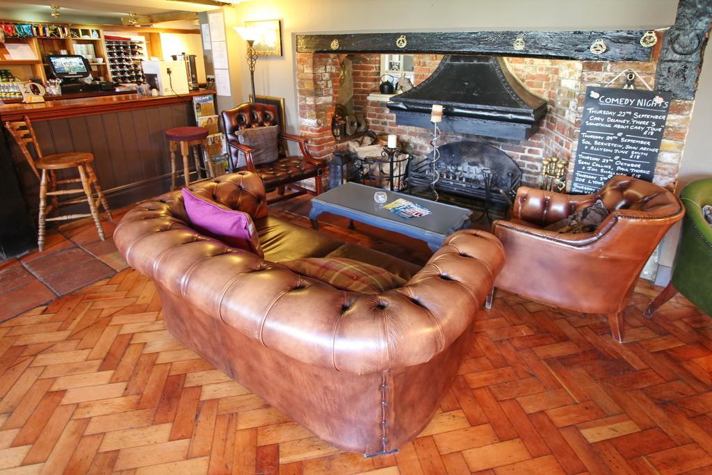 The Potters Arms Hotel Amersham Ngoại thất bức ảnh