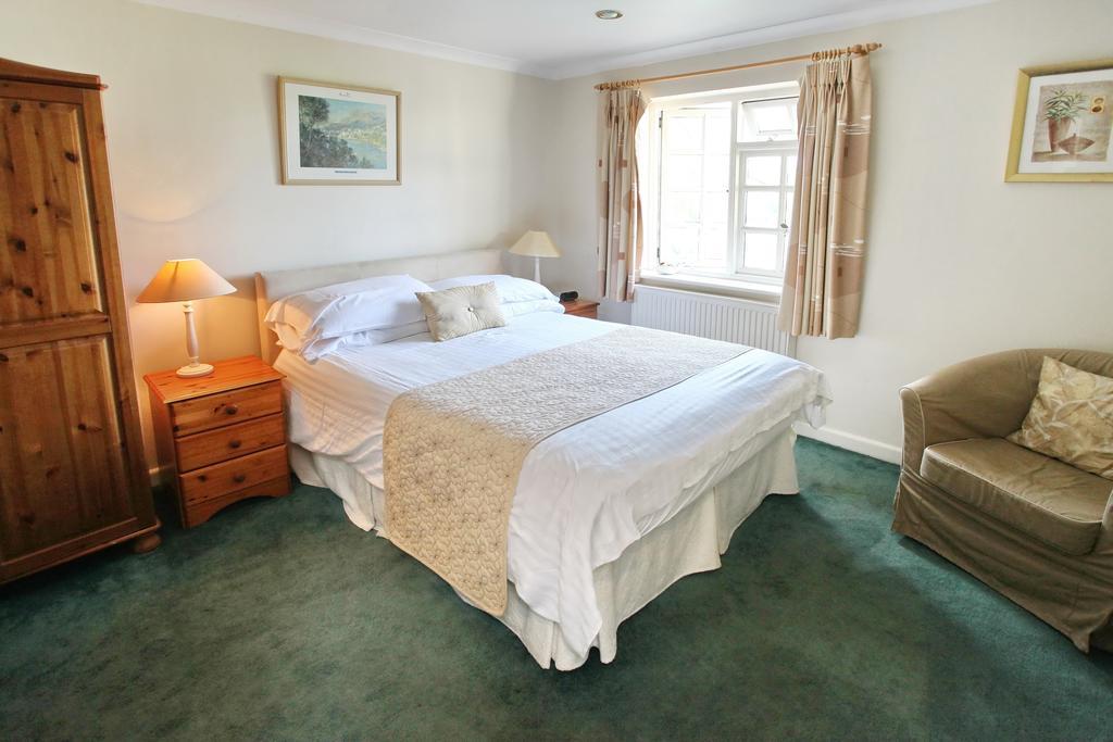 The Potters Arms Hotel Amersham Phòng bức ảnh