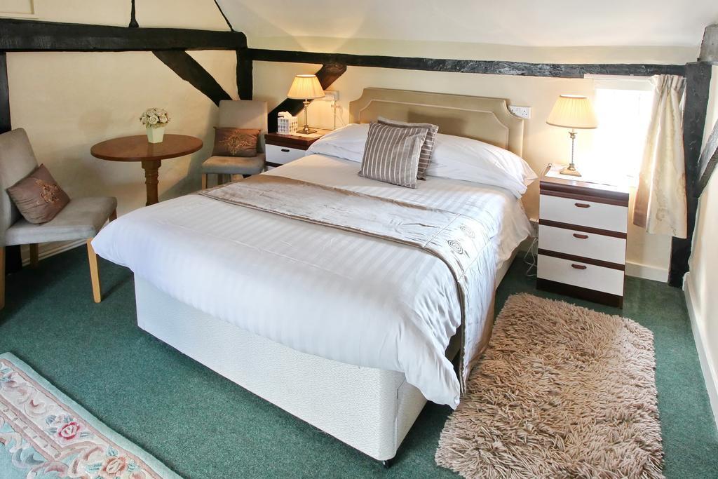 The Potters Arms Hotel Amersham Phòng bức ảnh